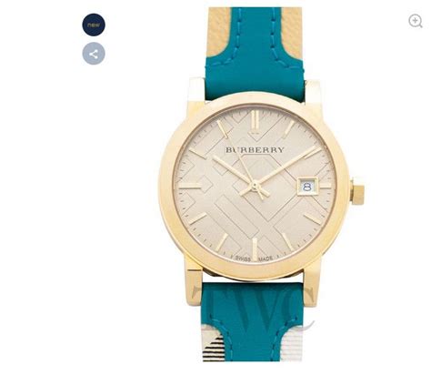 why are burberry watches cheap|burberry watches official website.